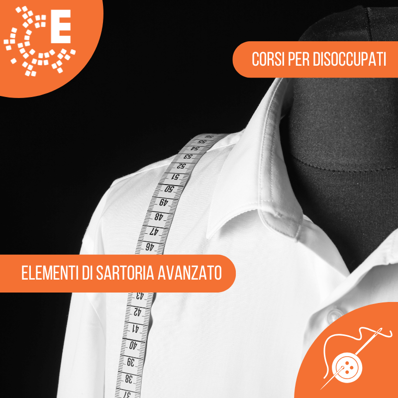 ELEMENTI di Sartoria AVANZATO EVIDENZA