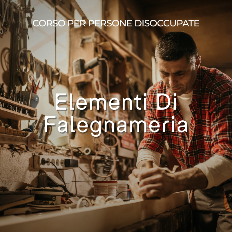 Elementi Di Falegnameria