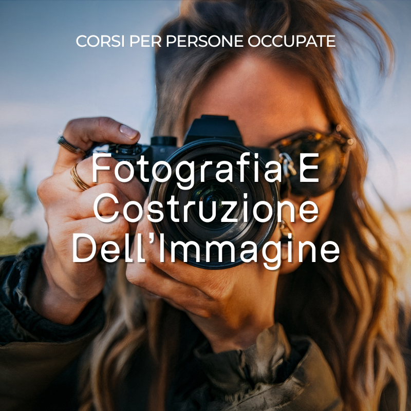 Fotografia E Costruzione Dell’Immagine