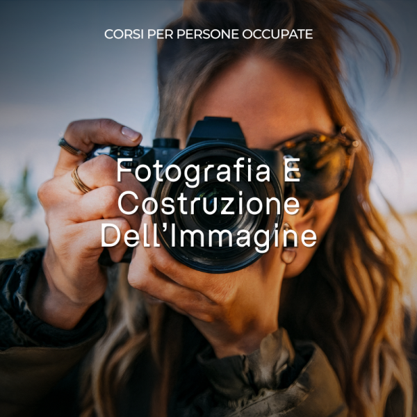 Fotografia E Costruzione Dell’Immagine
