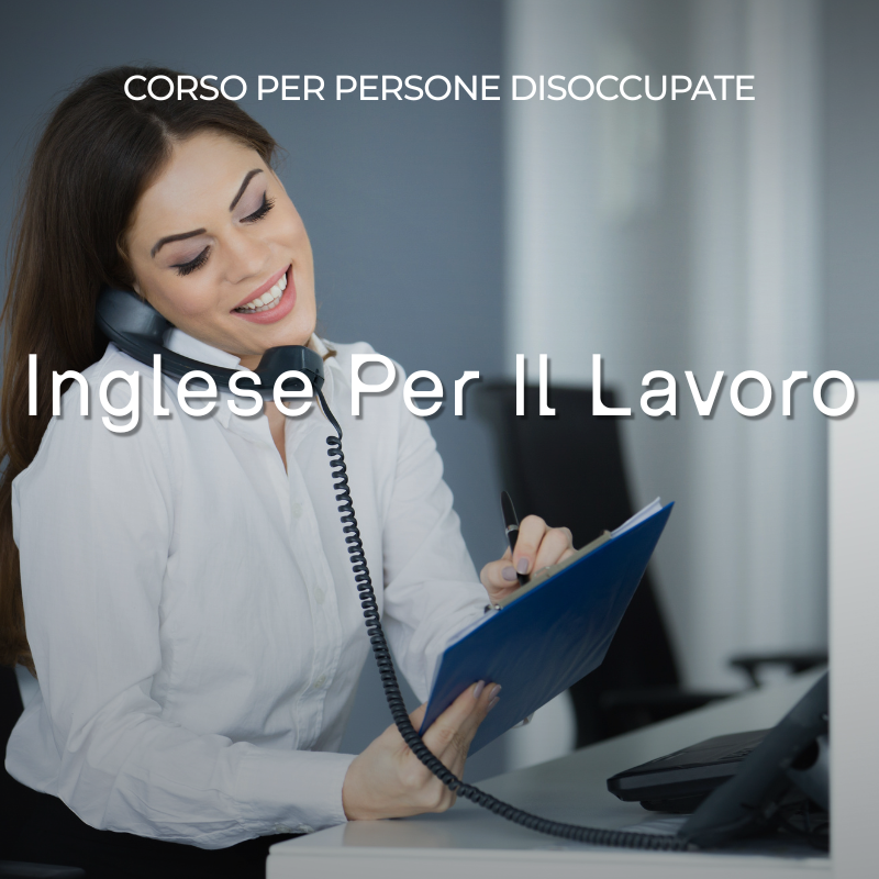 Inglese Per Il Lavoro