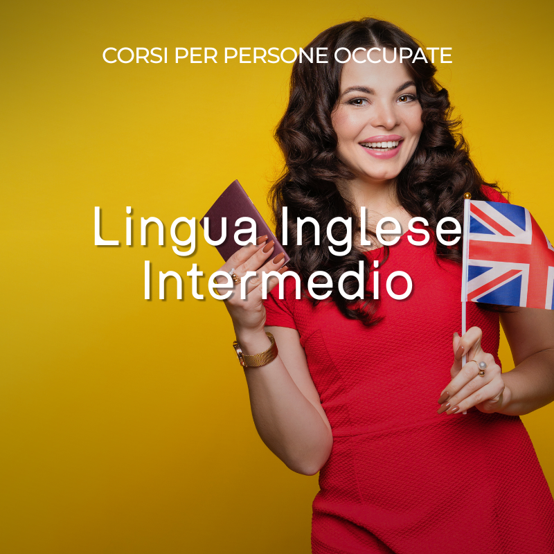 Lingua Inglese Intermedio