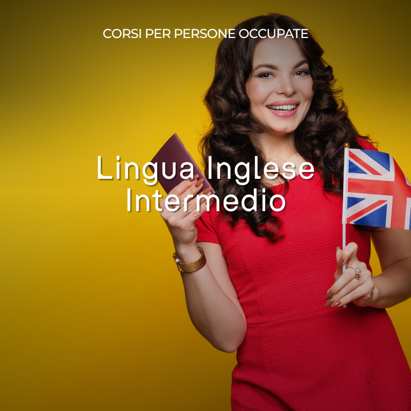 Lingua Inglese Intermedio