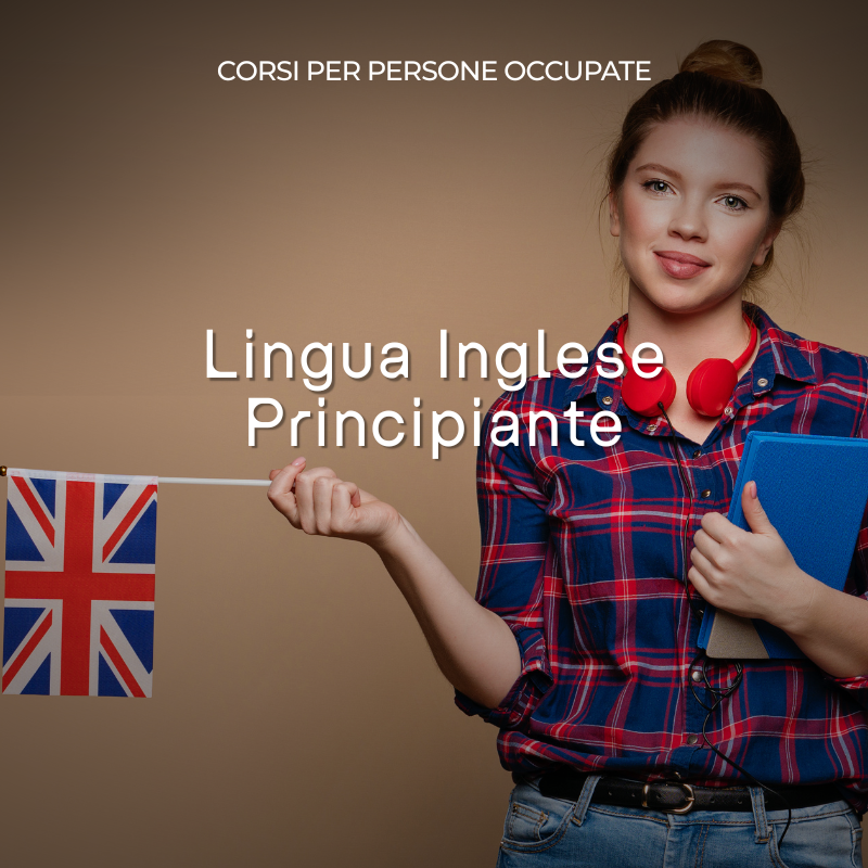 Lingua Inglese Principiante