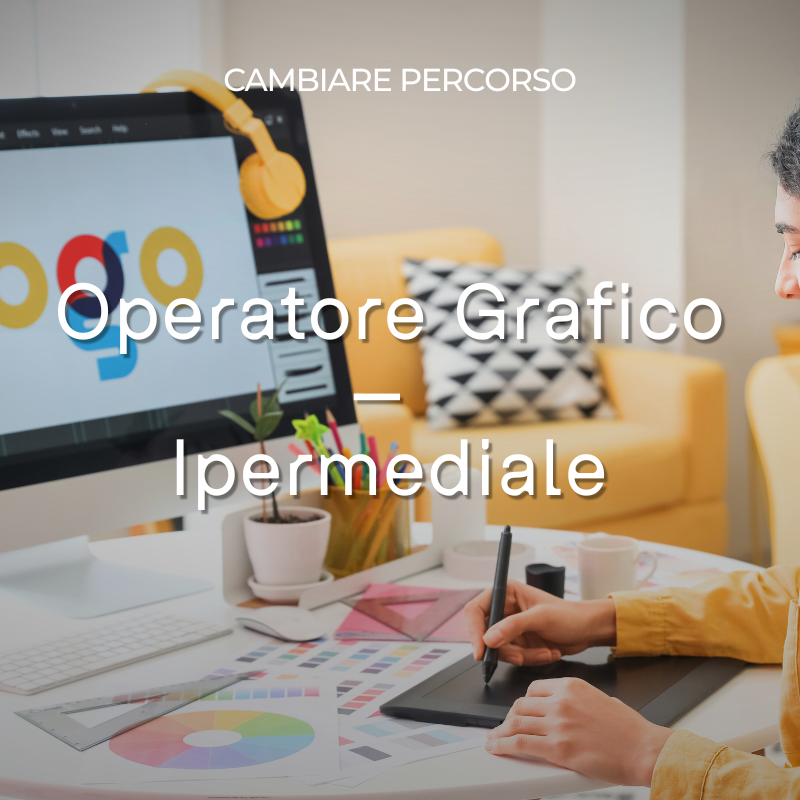 Operatore Grafico – Ipermediale