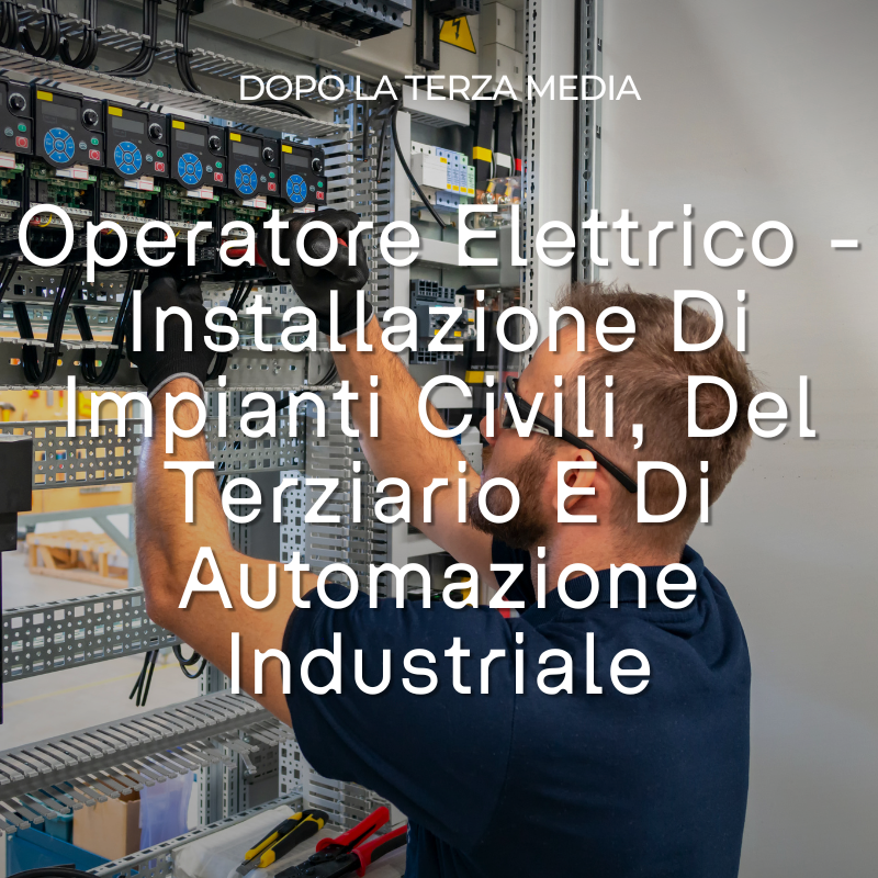 Operatore Meccanico - Lavorazioni Meccaniche E Installazione Di Sistemi Meccatronici (2)