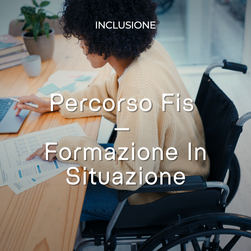 Percorso Fis – Formazione In Situazione