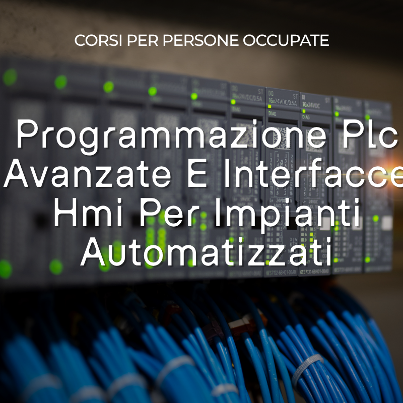 Programmazione Plc Avanzate E Interfacce Hmi Per Impianti Automatizzati Di Produzione E Gestione Siti Web – Wordpress