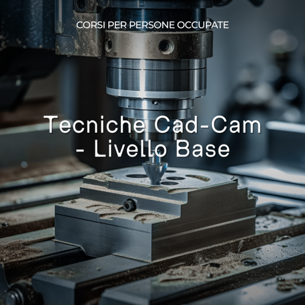 Tecniche Cad-Cam - Livello Base